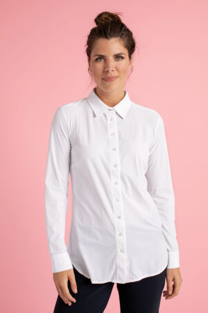 Studio Anneloes Poppy Blouse 90960 Dames wit