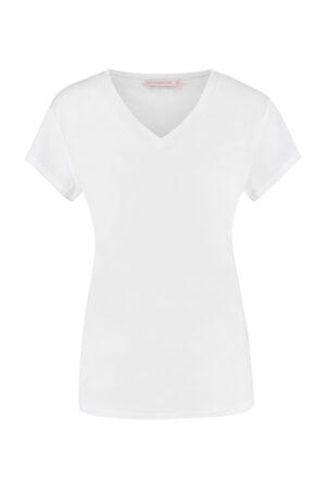 Studio Anneloes Roller shirt wit 94742 dames