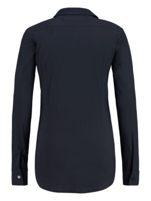 Studio Anneloes Poppy Blouse 90960 Dames blauw