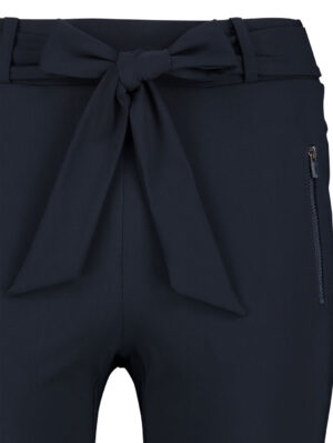 Studio Anneloes Margot Trouser broek 92720 blauw dames detail