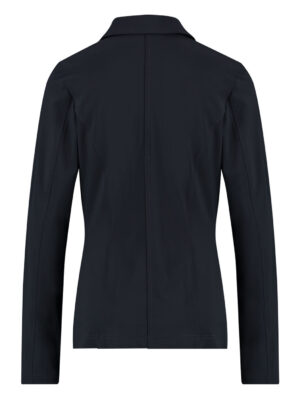 Studio Anneloes Clean blazer blauw 92723 dames