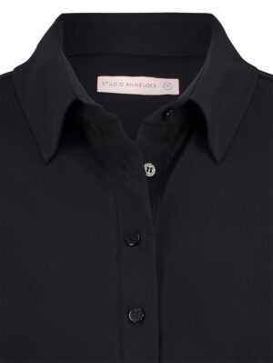Studio Anneloes Poppy blouse 90960 Dames zwart