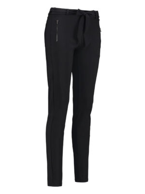 Studio Anneloes Margot Trouser Broek 92720 zwart dames