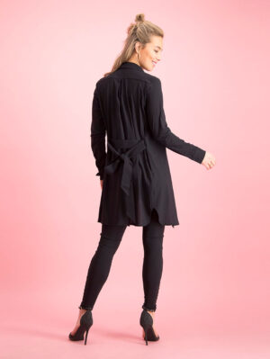 Studio Anneloes Margot Trouser Broek 92720 zwart