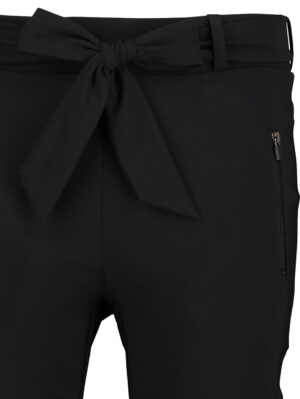 Studio Anneloes Margot Trouser Broek 92720 zwart detail