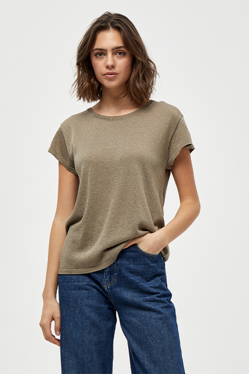 MINUS shirt glitter