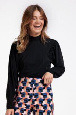 Studio Anneloes col shirt